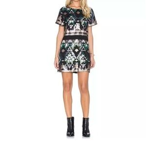 Show Me Your MuMu Mini Dress